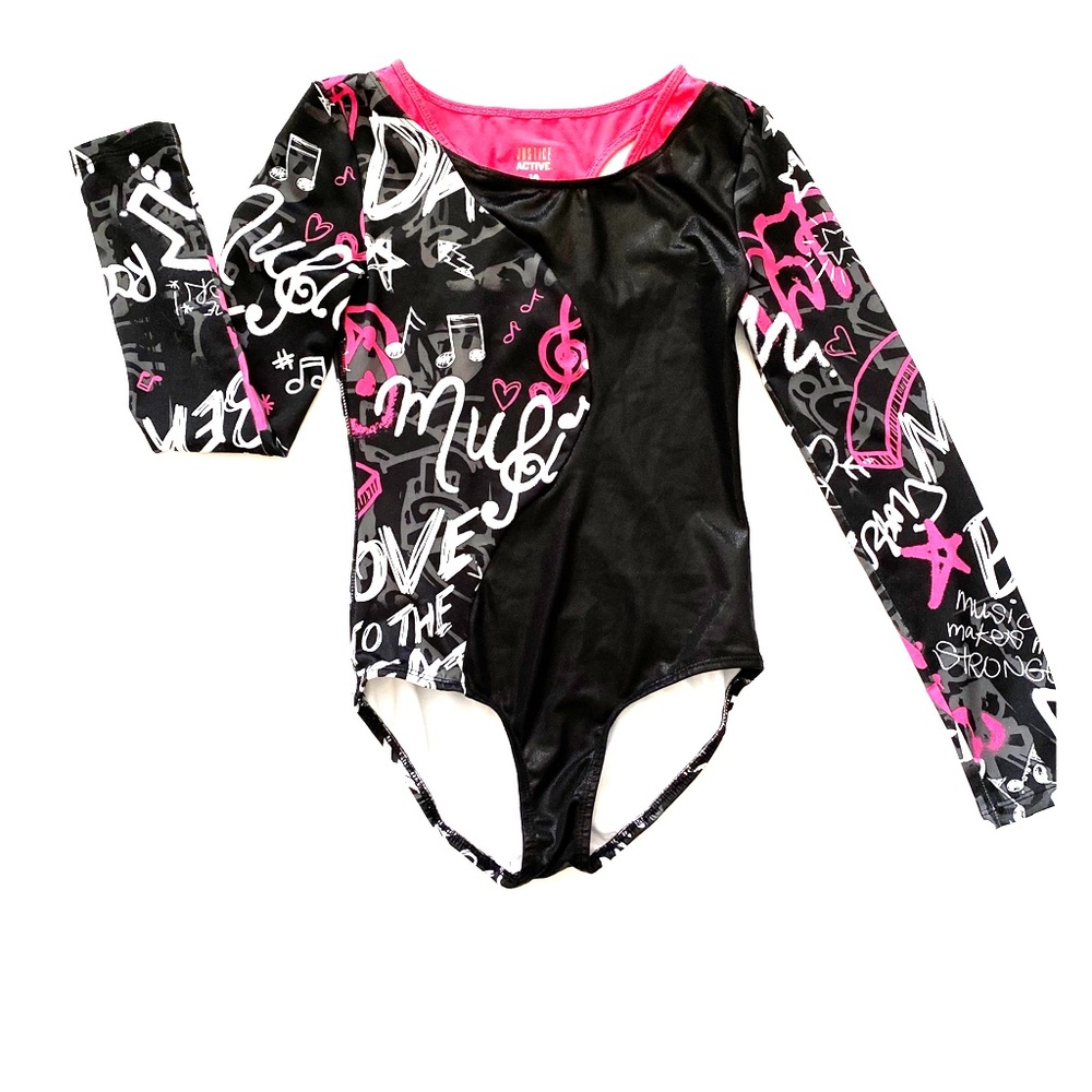 Active leotard